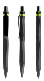 prodir QS20 Soft Touch PRS Push ballpoint pen 