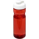 H2O Active® Eco Base 650 ml Sportflasche mit Klappdeckel 