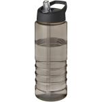 H2O Active® Treble 750 ml spout lid sport bottle 