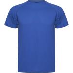 Montecarlo short sleeve kids sports t-shirt 