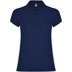 Star short sleeve women's polo 
