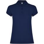 Star short sleeve women's polo 