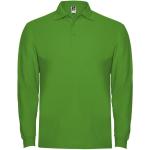 Estrella long sleeve men's polo 