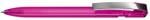 SKY transparent M Plunger-action pen 