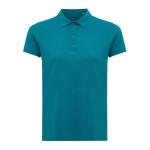 IQONIQ Yosemite Damen Piqué-Poloshirt aus rec. Baumwolle 