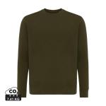 Iqoniq Etosha lightweight recycled cotton crew neck 