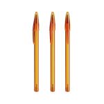 BIC® Style ballpen Transparent