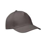 BUZZ 5 panel baseball cap 