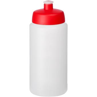 Baseline® Plus grip 500 ml Sportflasche mit Sportdeckel 