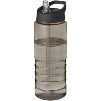 H2O Active® Treble 750 ml Sportflasche mit Ausgussdeckel 