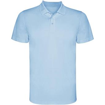 Monzha short sleeve men's sports polo 