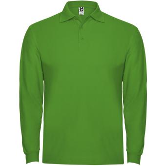 Estrella long sleeve men's polo 