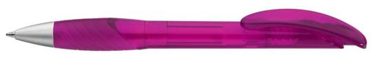 X-DREAM transparent SM Plunger-action pen 