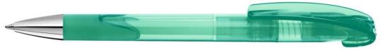LOOK grip transparent SI Plunger-action pen 