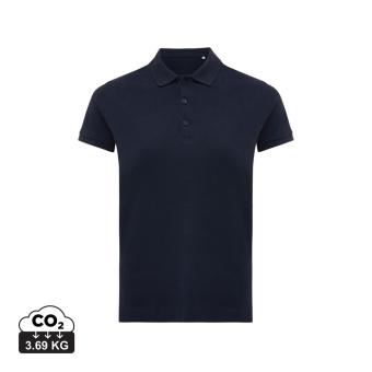 IQONIQ Yosemite Damen Piqué-Poloshirt aus rec. Baumwolle 