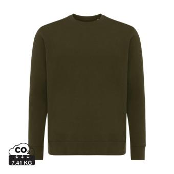 IQONIQ Etosha Lightweight Sweater aus recycelter Baumwolle 