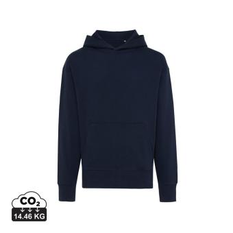 IQONIQ Yoho Relax-Hoodie aus recycelter Baumwolle 