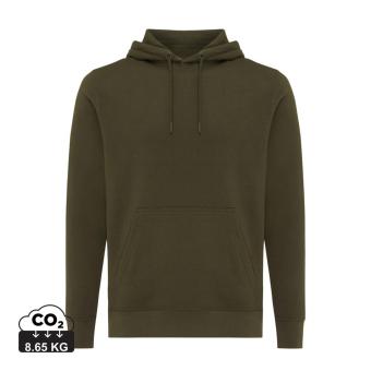 IQONIQ Rila Lightweight Hoodie aus recycelter Baumwolle 