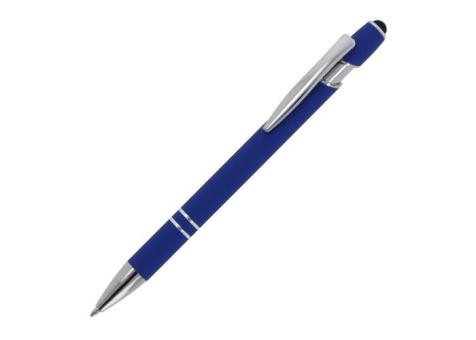 Ball pen Paris Metal soft touch 