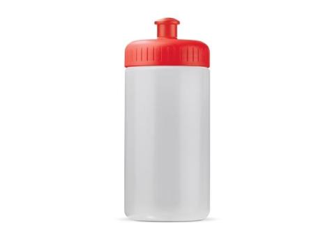 Sportflasche auf Biobasis 500ml basic Kombination