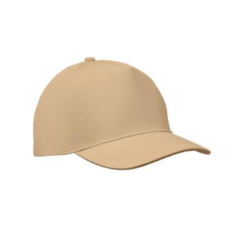 SUNNY 5 panel baseball cap 