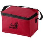 Spectrum 6-can cooler bag 4L Red