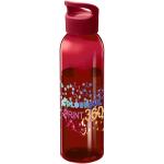 Sky 650 ml Tritan™ water bottle Red