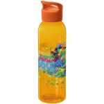 Sky 650 ml Tritan™ water bottle Orange