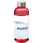 Spring 600 ml Tritan™ water bottle Red