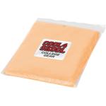 Ziva Einweg Regenponcho mit Hülle Orange