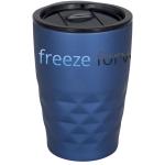 Geo 350 ml Kupfer-Vakuum Isolierbecher Blau