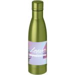 Vasa 500 ml copper vacuum insulated bottle Lime