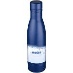 Vasa 500 ml Kupfer-Vakuum Isolierflasche Blau
