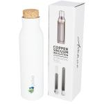 Norse 590 ml copper vacuum insulated bottle White