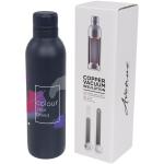 Odin 510 ml Kupfer-Vakuum Isolierflasche Blau