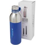 Koln 590 ml Kupfer-Vakuum Isolierflasche Blau