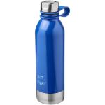 Perth 740 ml stainless steel sport bottle Aztec blue