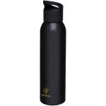 Sky 650 ml water bottle Black