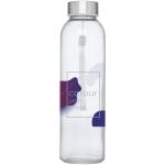 Bodhi 500 ml Glas-Sportflasche Lindgrün