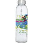 Bodhi 500 ml glass water bottle Lila