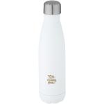 Cove 500 ml vacuum insulated stainless steel bottle White