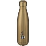 Cove 500 ml vakuumisolierte Edelstahlflasche Gold