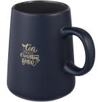 Joe 450 ml ceramic mug Navy