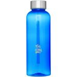 Bodhi 500 ml Sportflasche aus RPET Transparent blau
