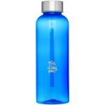 Bodhi 500 ml RPET water bottle Transparent blue