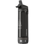HidrateSpark® PRO Lite 710 ml Tritan™ Smart Wasserflasche Schwarz