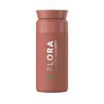 Ocean Bottle 350 ml Brew Flask Ziegelstein