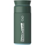 Ocean Bottle 350 ml brew flask Forest green