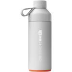 Big Ocean Bottle 1000 ml vacuum insulated water bottle Gray