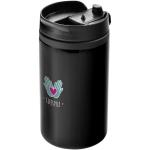 Mojave 250 ml RCS certified recycled stainless steel insulated tumbler Black